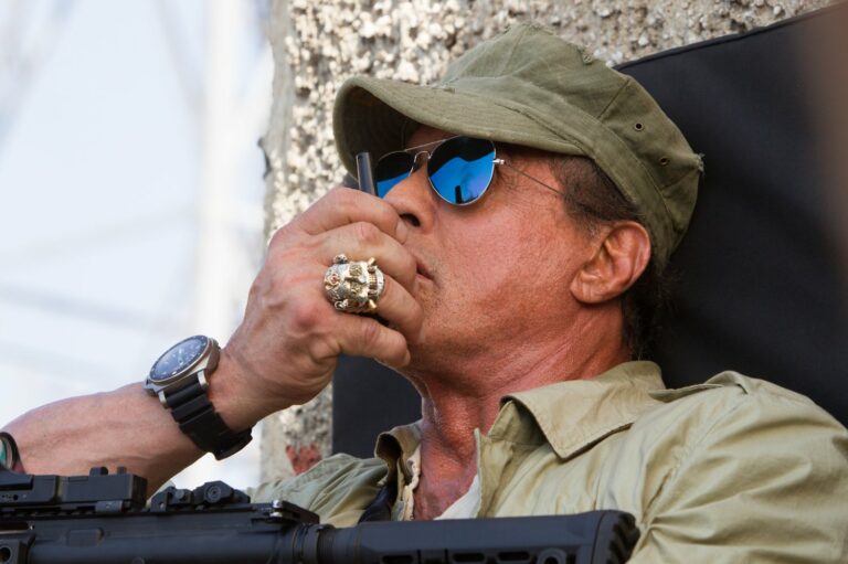 Sylvester Stallone throws a hint about ‘The Expendables 4’ via social media