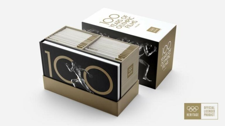 Criterion Collection has announced new collectors set ‘100 Years of Olympic Films’