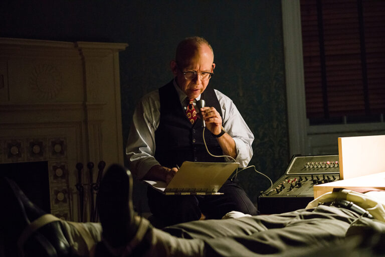 Netflix has released a teaser trailer for ‘Wormwood’