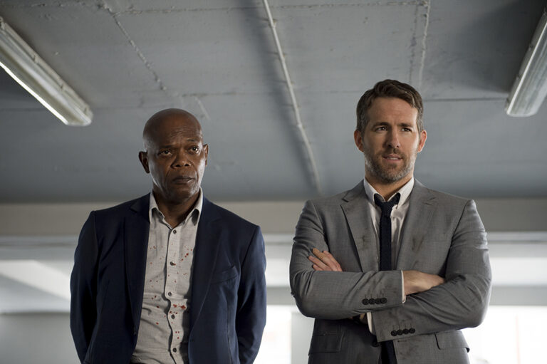 ‘The Hitman’s Bodyguard’ tops the box office weekend once again