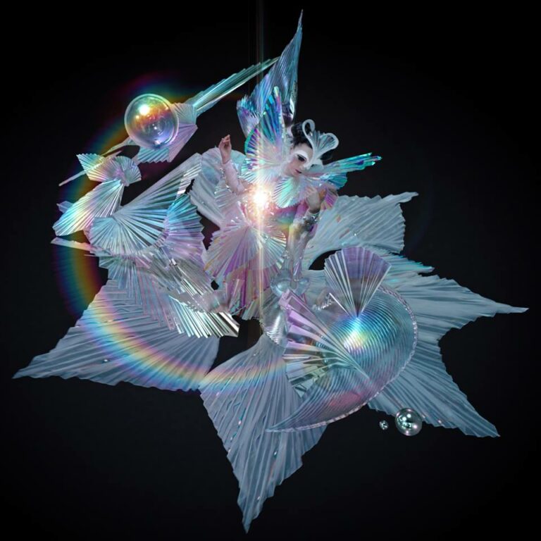 Björk reveals information about new single ‘The Gate’