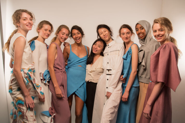 Edeline Lee’s SS18 Inspired By The Idea Of Feminine Courage