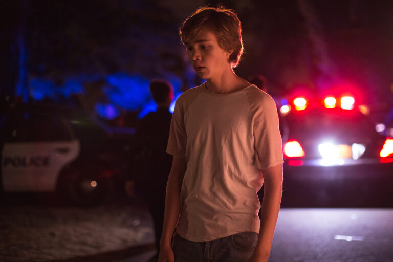 Review: Lean on Pete (2017)