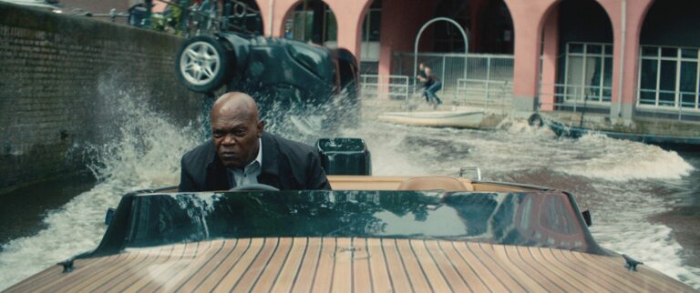 Review: The Hitman’s Bodyguard (2017)