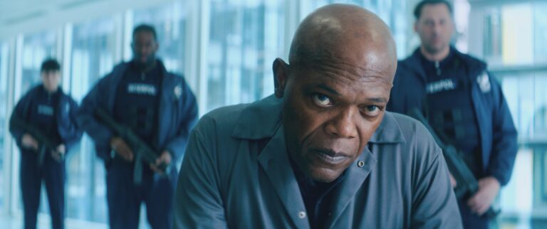 ‘The Hitman’s Bodyguard’ tops the Box Office Weekend whilst ‘Logan Lucky’ clings onto to the top five