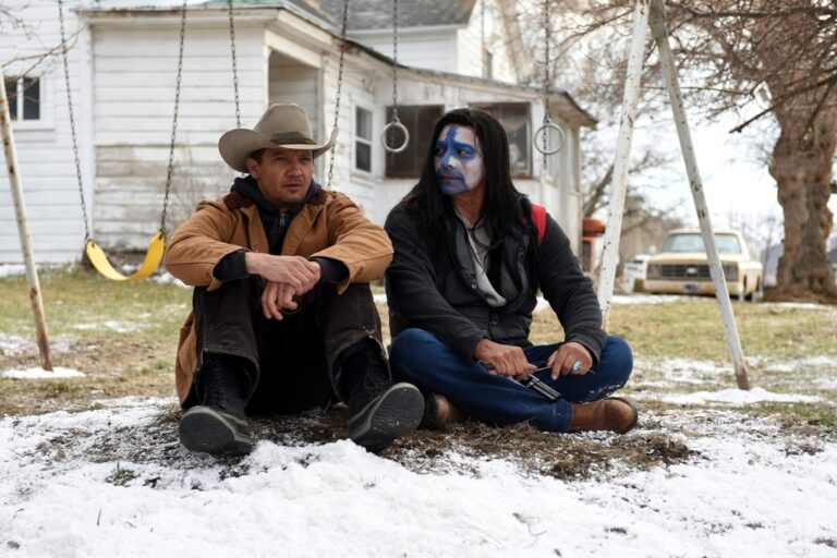 Review: Wind River (2017)