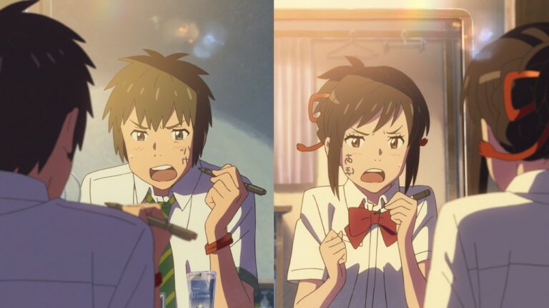 Review: Your Name / Kimi no Na wa (2016)