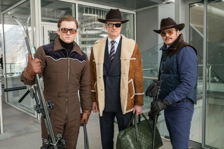 ‘Kingsman: The Golden Circle’ tops Wednesday’s box office