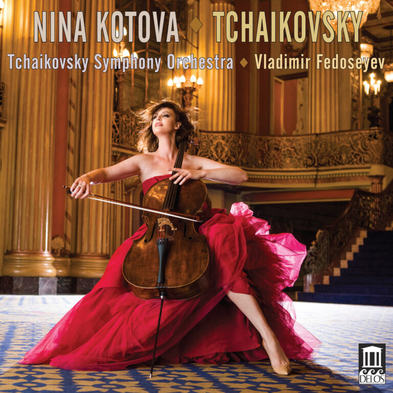 Review: Nina Kotova ‘Tchaikovsky’