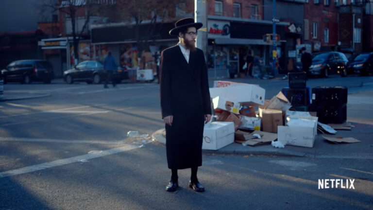 Netflix shares a trailer for a new documentary ‘One of Us’
