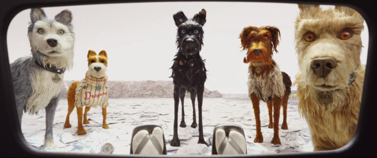 Wes Anderson’s ‘Isle of Dogs’ trailer is here