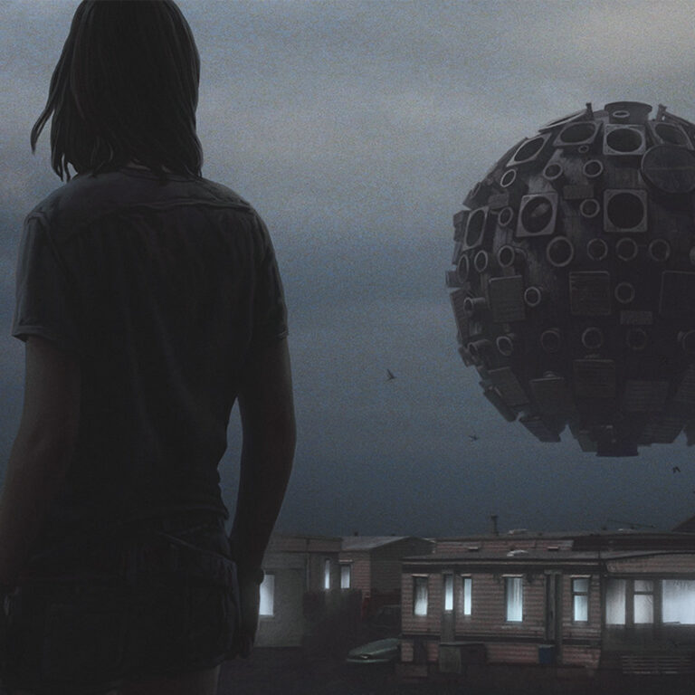 Animated artworks by Yuri Shwedoff