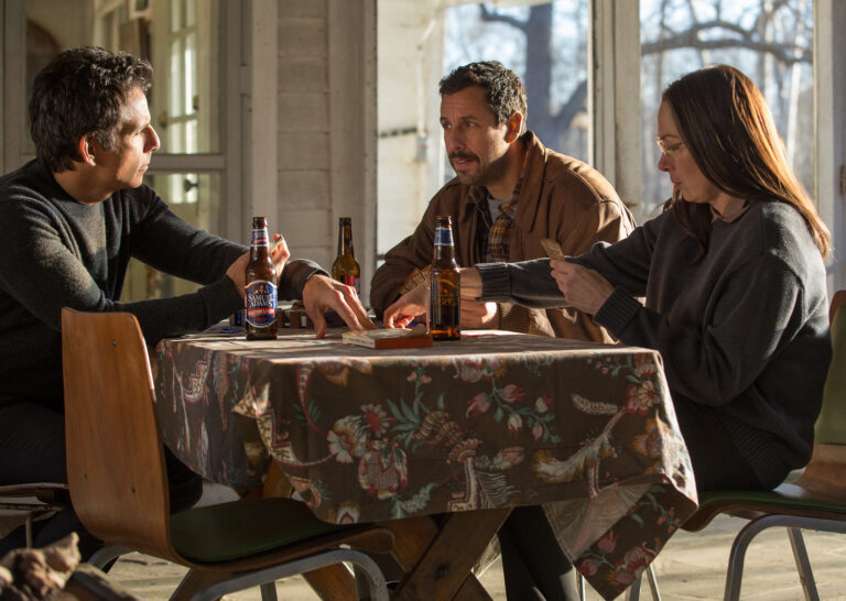Review: The Meyerowitz Stories (New and Selected) (2017)
