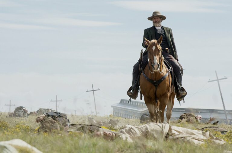 Netflix releases the official trailer for ‘Godless’