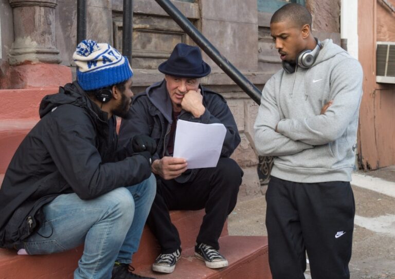 Sylvester Stallone says he will be directing ‘Creed 2’