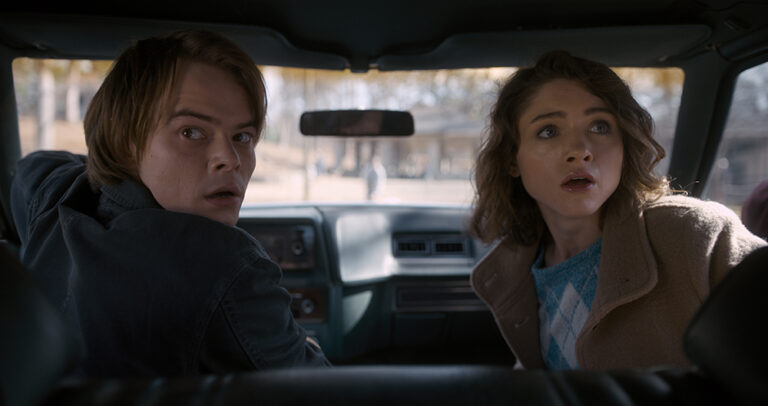 Netflix shares the final trailer for ‘Stranger Things’ Season 2