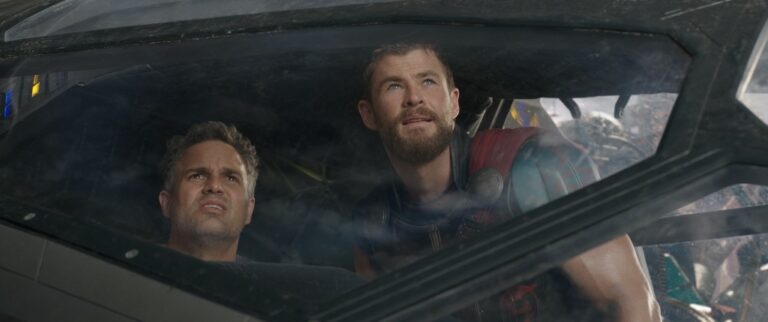 ‘Thor: Ragnarok’ tops the weekend Box Office once again
