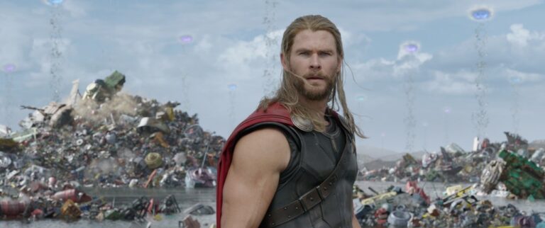‘Thor: Ragnarok’ tops the weekend Box office with a very impressive domestic start