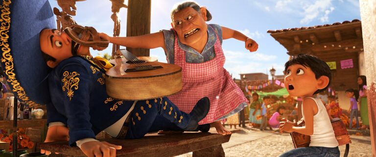 ‘Coco’ debuts well as it tops weekend Box Office