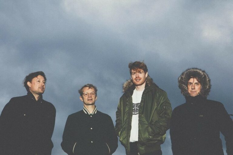 Django Django share their new single ‘In Your Beat’