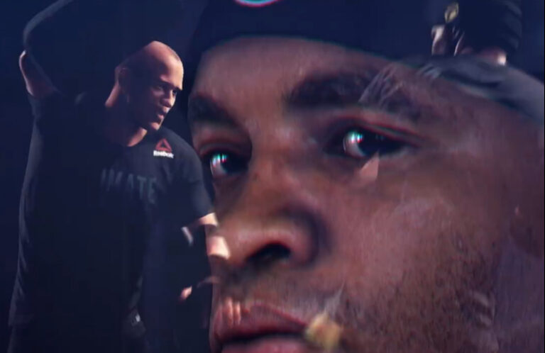 EA releases a teaser trailer for UFC 3
