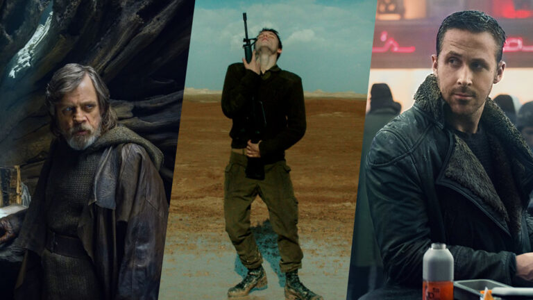 20 Best Films of 2017