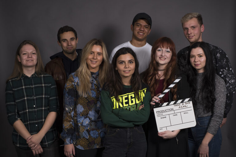 Time-travel Rom-Com is looking for funding