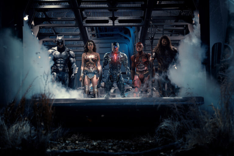 Review: Justice League (2017)