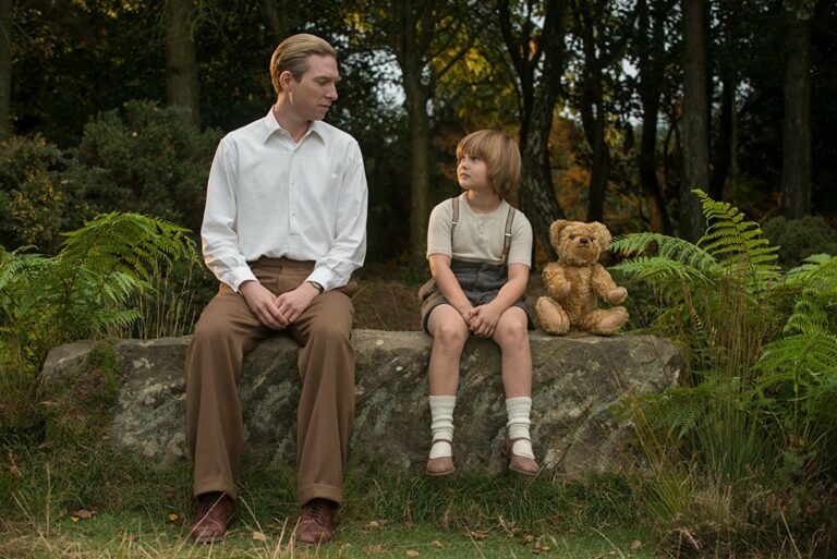 Review: Goodbye Christopher Robin