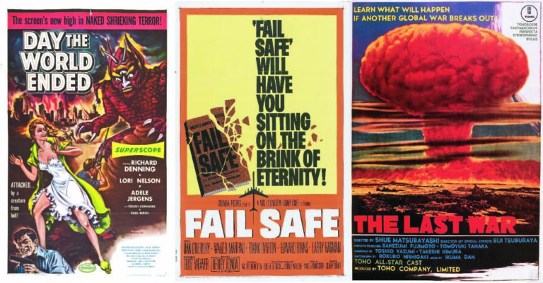 3 Nuclear War Dramas To Watch