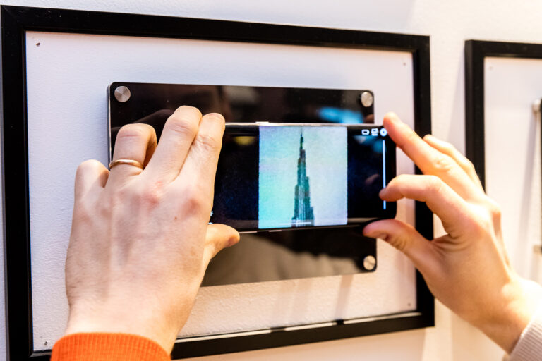 This is the World’s First “Invisible” Photography Exhibition