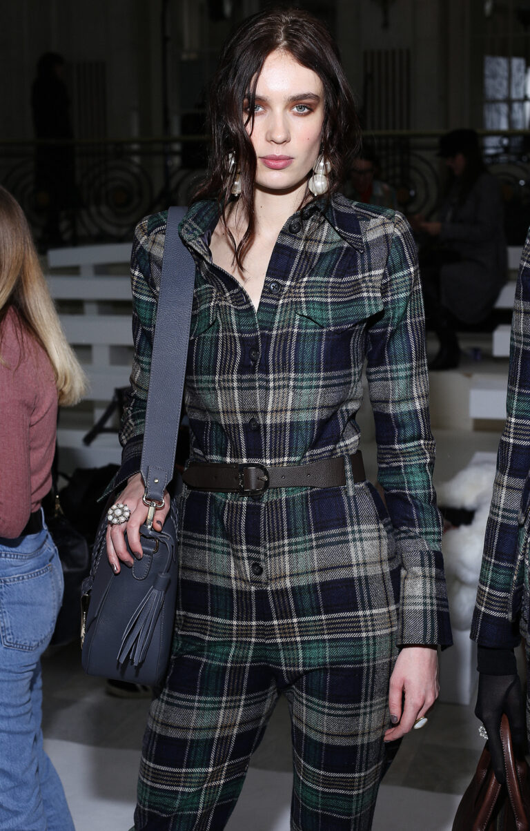 Paul Costelloe London Fashion Week A/W18