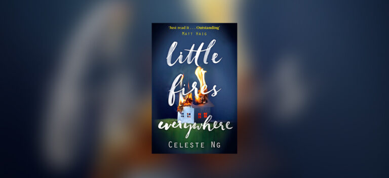 Read of the Week: ‘Little Fires Everywhere’ by Celeste NG