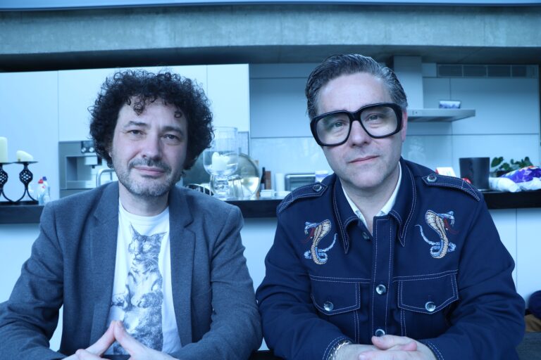 Interview: Andy Nyman and Jeremy Dyson