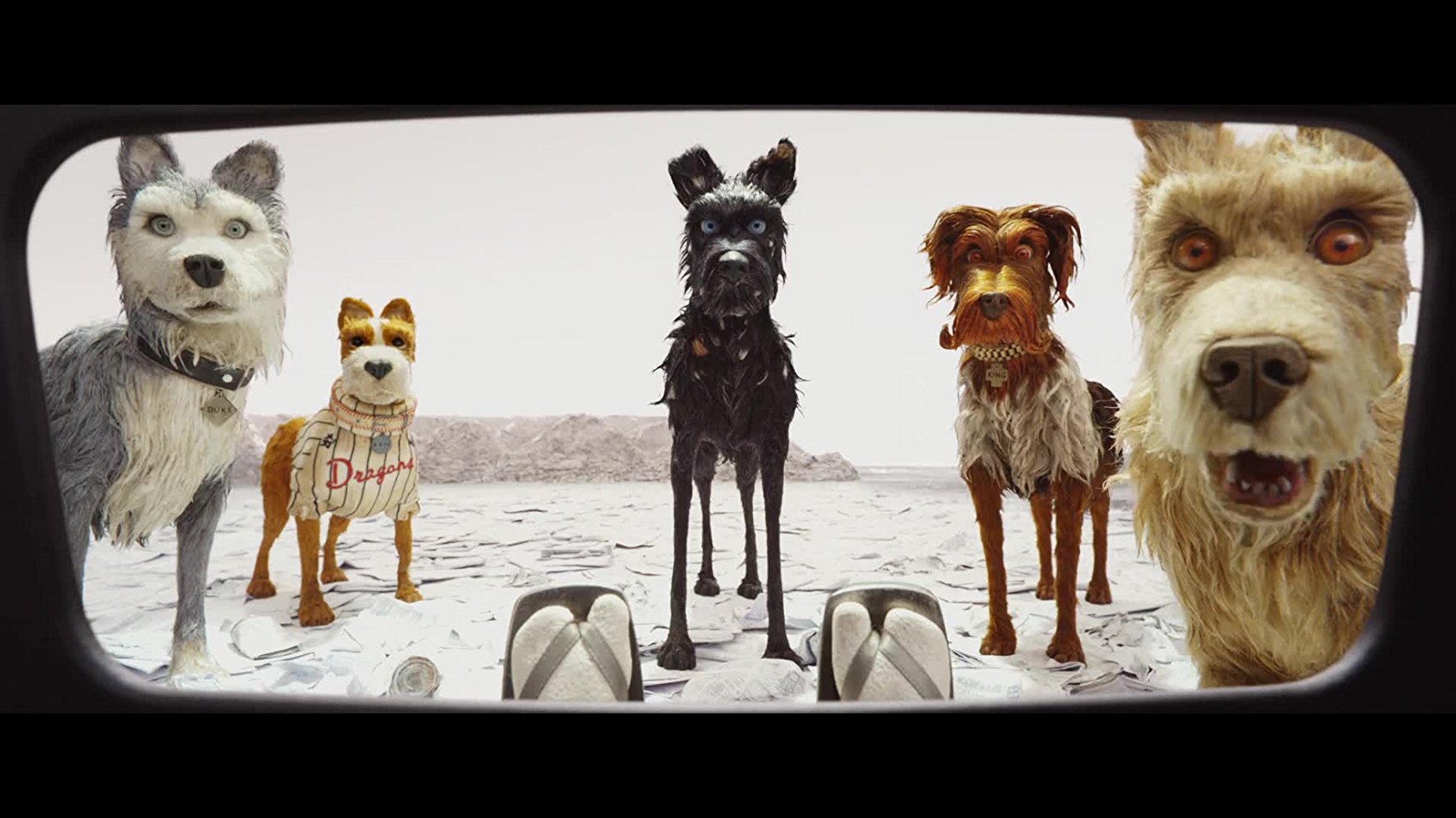 Isle of Dogs, Wes Anderson