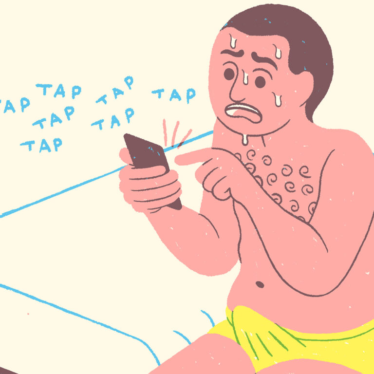 Cheeky Comics by Ben Bueno