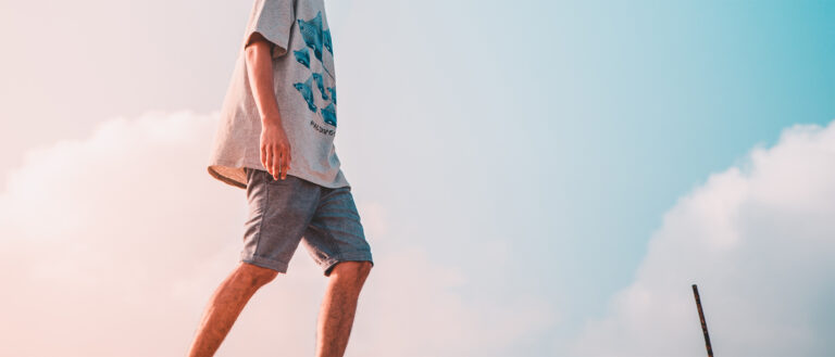 Stylish Men’s Shorts For Summer 2018