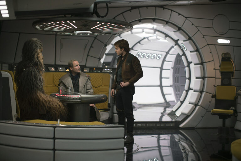 Review: Solo: A Star Wars Story