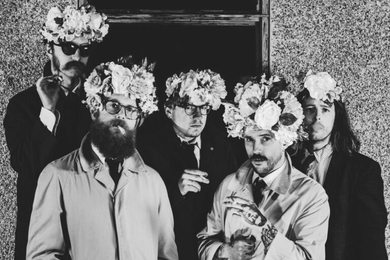 IDLES confirm new LP ‘Joy as an Act of Resistance’
