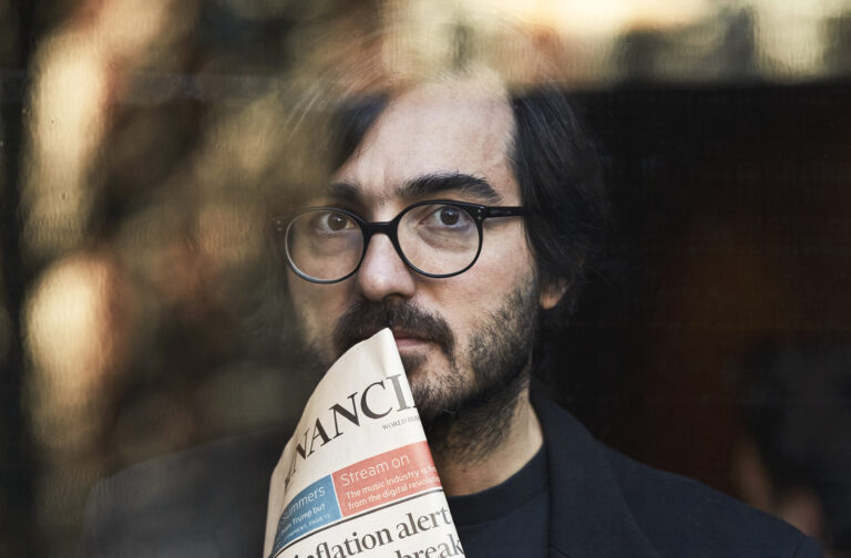 Interview: Efe Cakarel