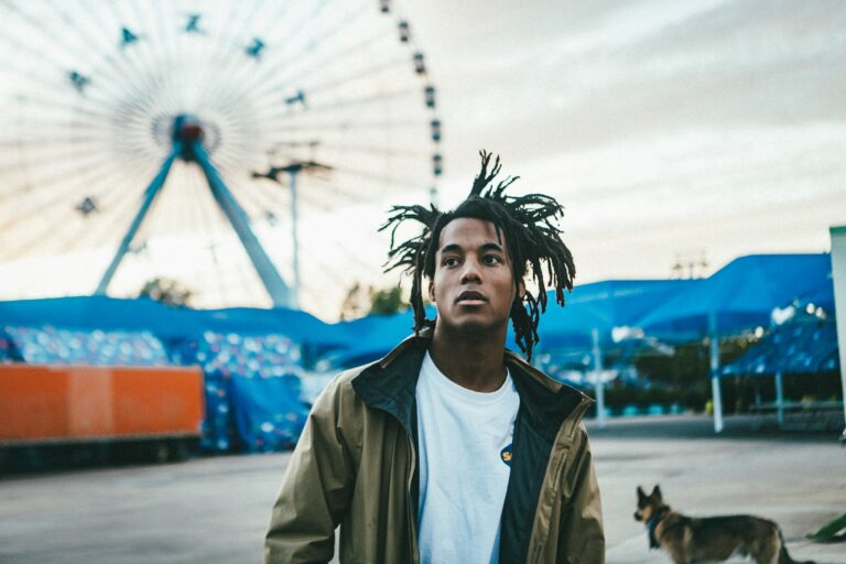 Conner Youngblood presents ‘Los Angeles’