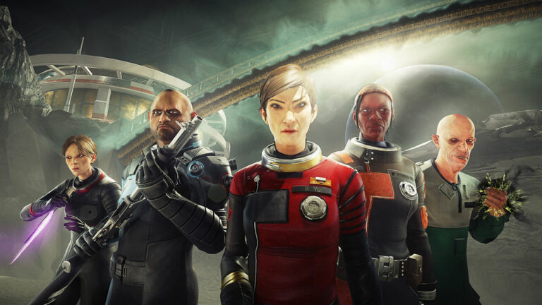 Review: Prey Mooncrash DLC