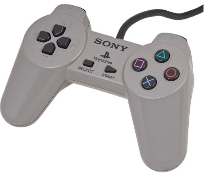 Base PS1 Controller