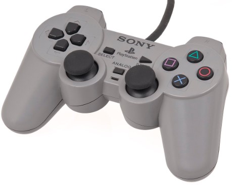 PS1 DualShock Controller