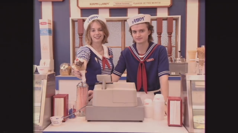 Stranger Things Tease Season 3 with a Nostalgic Mall Advert