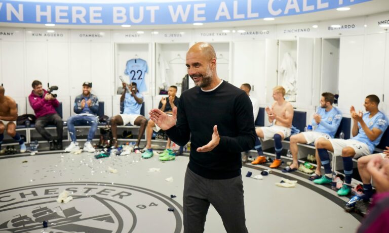 Review: All or Nothing: Manchester City