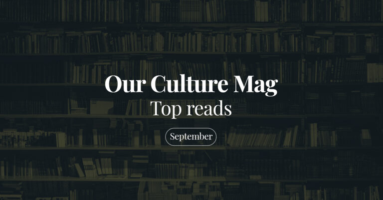 Top Reads – September