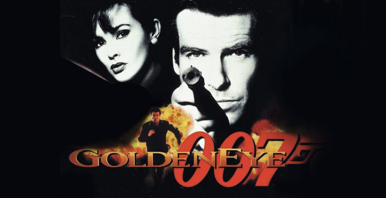 A Quick Look Back at Goldeneye 007