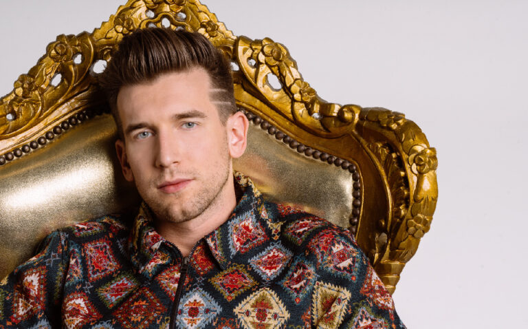Max Frost shares a music video for ‘Eleven Days’