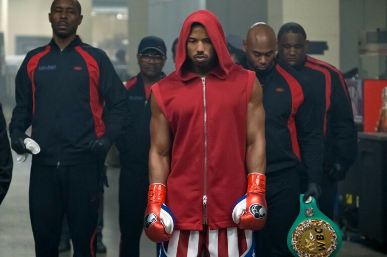 New Posters for Creed 2 Revealed